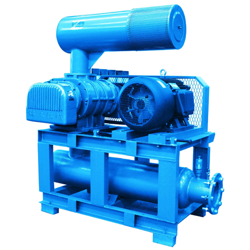 MJ系列密集型羅茨風機 MJ系列密集型羅茨風機